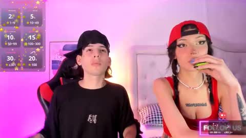 sett_and_gwen online show from January 28, 11:07 pm