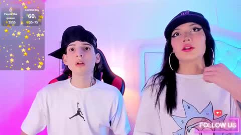 sett_and_gwen online show from February 1, 7:57 am