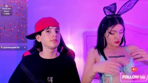 sett_and_gwen online show from February 22, 11:46 pm