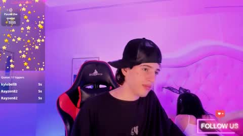 sett_and_gwen online show from March 7, 7:30 am