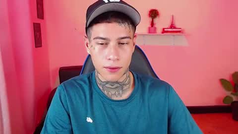 Thomas online show from January 10, 9:52 pm