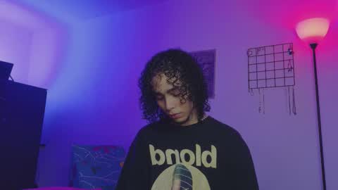 Alexis online show from October 29, 1:08 am