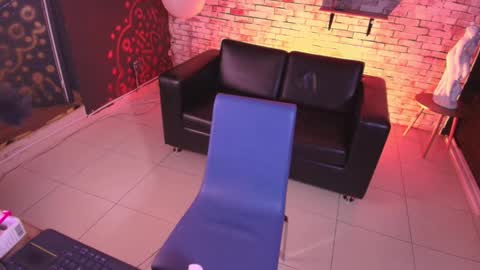 seven_blue online show from January 15, 7:06 pm