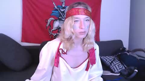 Snapshot of seventymoon chatting on July 18, 12:59 am Seventhmoon online show from July 18, 12:59 am