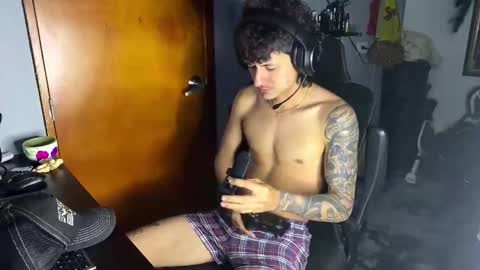 sex_love_sweat online show from January 8, 5:54 am