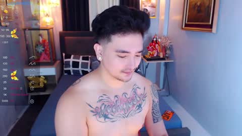 AXEL online show from January 25, 4:56 am