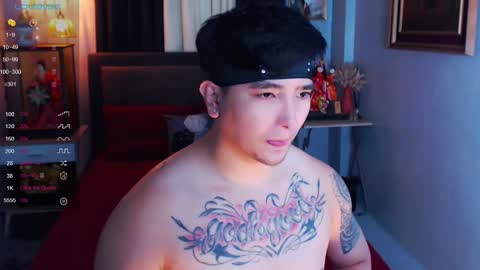 AXEL online show from February 12, 7:02 pm