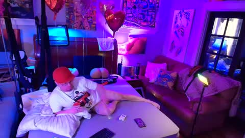 Snapshot of sexactyour chatting on February 21, 2:59 pm Sexactyour online show from February 21, 2:59 pm