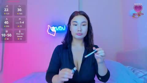 Lumi online show from April 13, 3:23 am