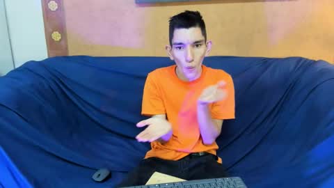 Snapshot of sexdumbi chatting on October 20, 12:49 pm sexdumbi online show from October 20, 12:49 pm