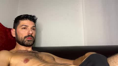 Lucenzo  online show from December 14, 2:17 am