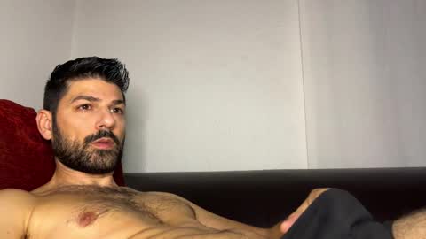 Lucenzo  online show from December 19, 3:35 am