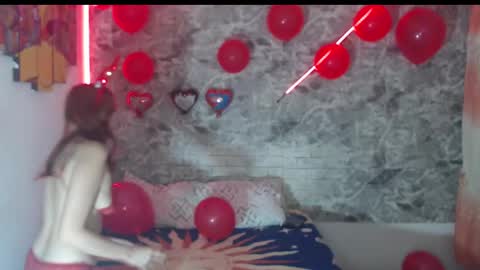 monserat y thony online show from February 14, 6:23 am