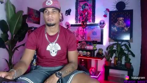 Aharon  ravelo online show from June 16, 7:55 am