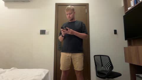 Max Leman online show from April 24, 5:26 pm