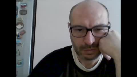 sexualman1900 online show from January 7, 6:59 am