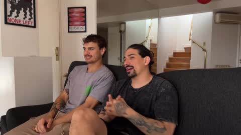 Andrea online show from October 28, 8:00 pm