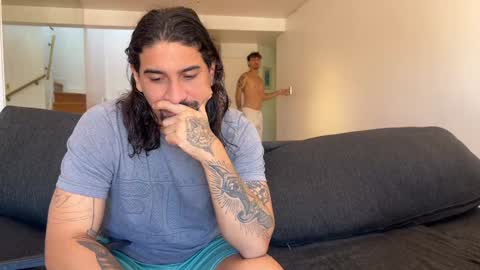 Andrea online show from March 22, 3:15 pm