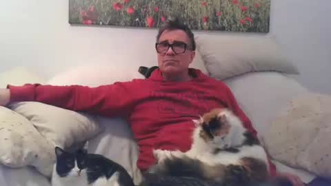 Sexurbation online show from February 18, 4:25 pm