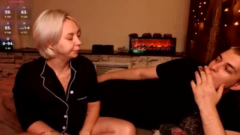 sexvibecouple online show from November 1, 10:34 pm