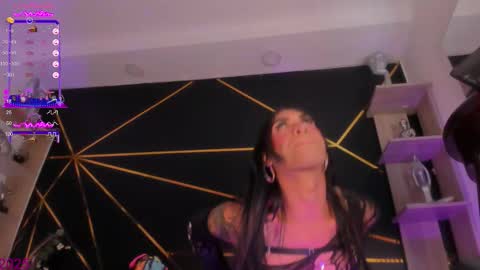 Tifanny Benitez  online show from October 9, 8:51 pm