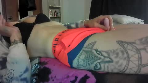 Leeah CloudZzz online show from May 19, 8:48 pm