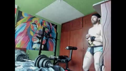 sexmann77 online show from September 11, 6:52 pm