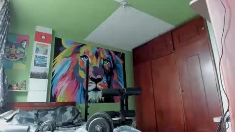 sexmann77 online show from September 26, 6:34 pm