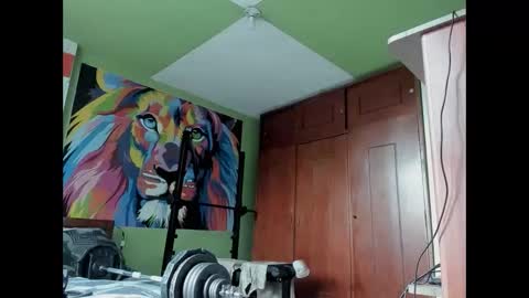 sexmann77 online show from October 6, 6:16 pm