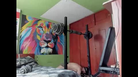 sexmann77 online show from October 7, 6:16 pm