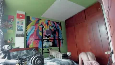 sexmann77 online show from October 16, 6:42 pm