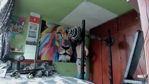 sexmann77 online show from October 23, 6:28 pm