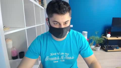 Tommy online show from February 19, 4:00 pm