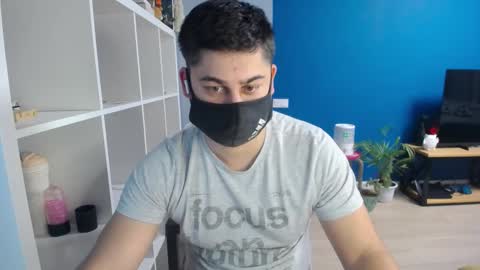 Tommy online show from February 20, 4:36 pm