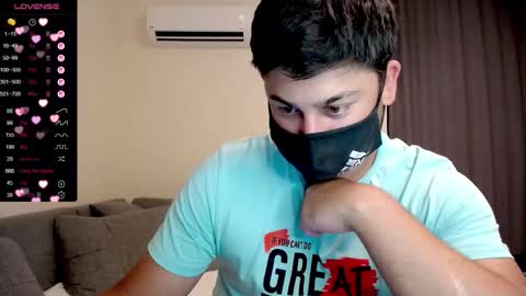 Tommy online show from September 11, 6:19 pm