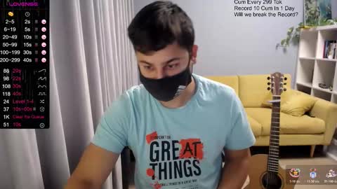 Tommy online show from November 6, 9:10 am