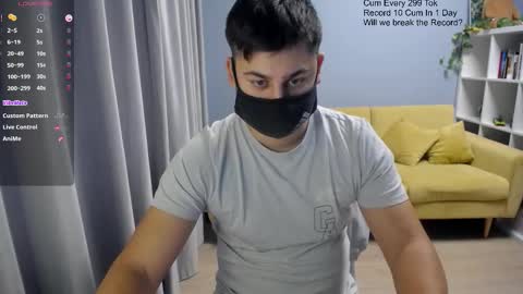 Tommy online show from November 20, 8:47 am