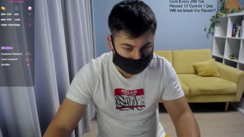 Tommy online show from November 22, 8:02 am