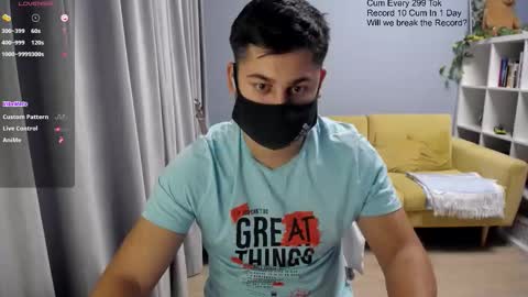 Tommy online show from November 25, 1:11 pm