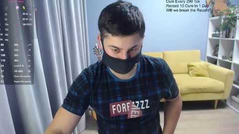 Tommy online show from February 19, 12:01 pm