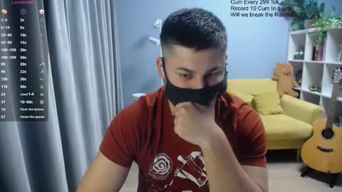 Tommy online show from March 30, 7:15 pm