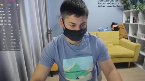 Tommy online show from April 16, 7:42 am