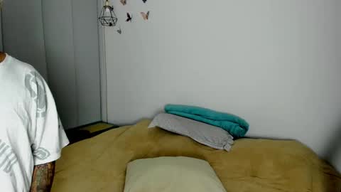 David y Sammy online show from February 27, 2:21 am