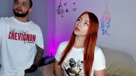 David y Sammy online show from November 26, 5:41 am