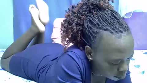 African Queen online show from March 28, 1:00 pm