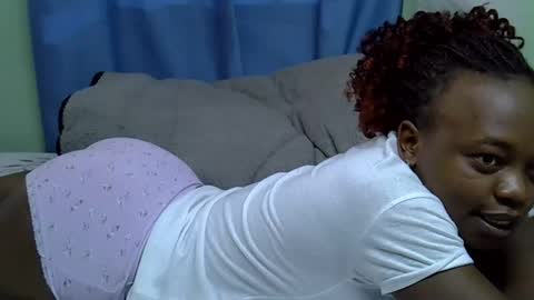 African Queen online show from April 1, 6:58 am