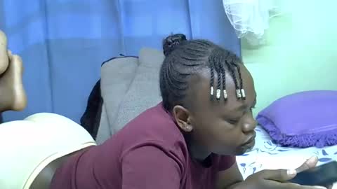 African Queen online show from June 6, 7:02 am