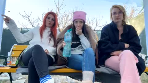 Ana  Rusakova online show from January 18, 12:04 pm