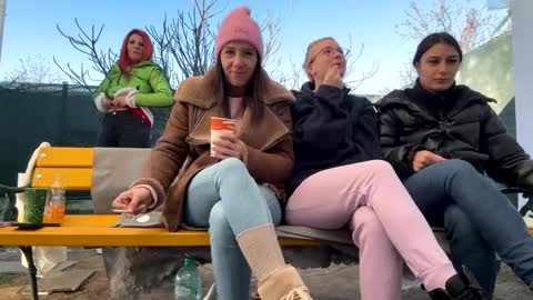 Ana  Rusakova online show from January 19, 9:01 am