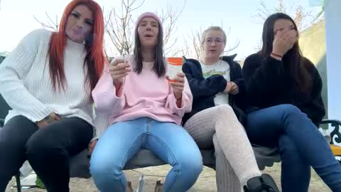 Ana  Rusakova online show from January 19, 12:06 pm